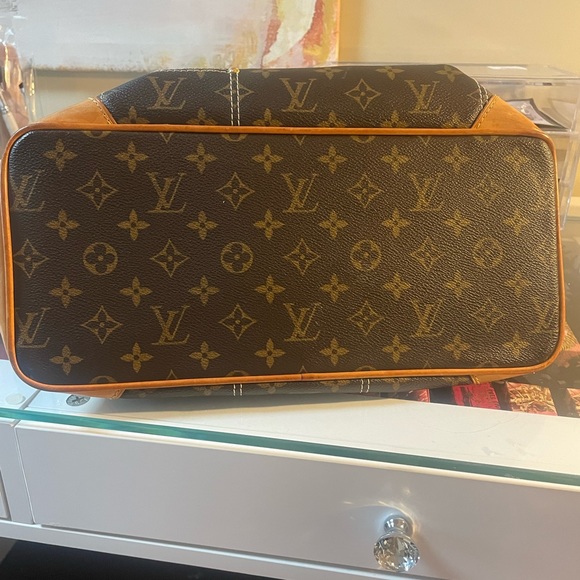 Louis Vuitton limited edition Riveting bag - Picture 5 of 10